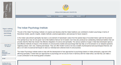 Desktop Screenshot of ipi.org.in