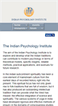 Mobile Screenshot of ipi.org.in